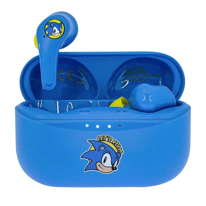 OTL - SEGA CLASSIC SONIC THE HEDGEHOG TWS EARPODS