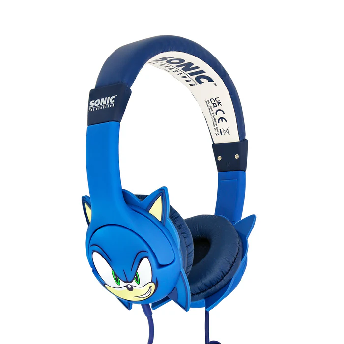 OTL - SONIC  RUBBER EARS CHILDRENS HEADPHONES