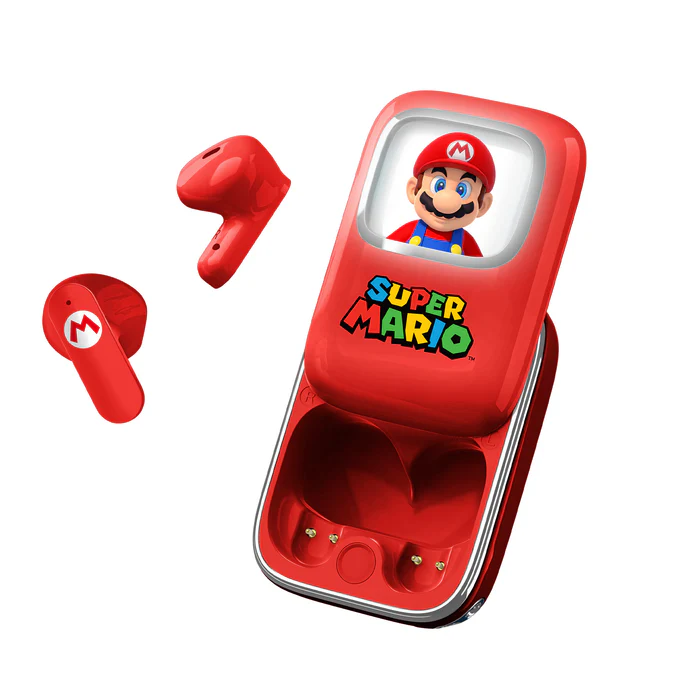 OTL - SUPER MARIO SLIDE TWS EARPHONES